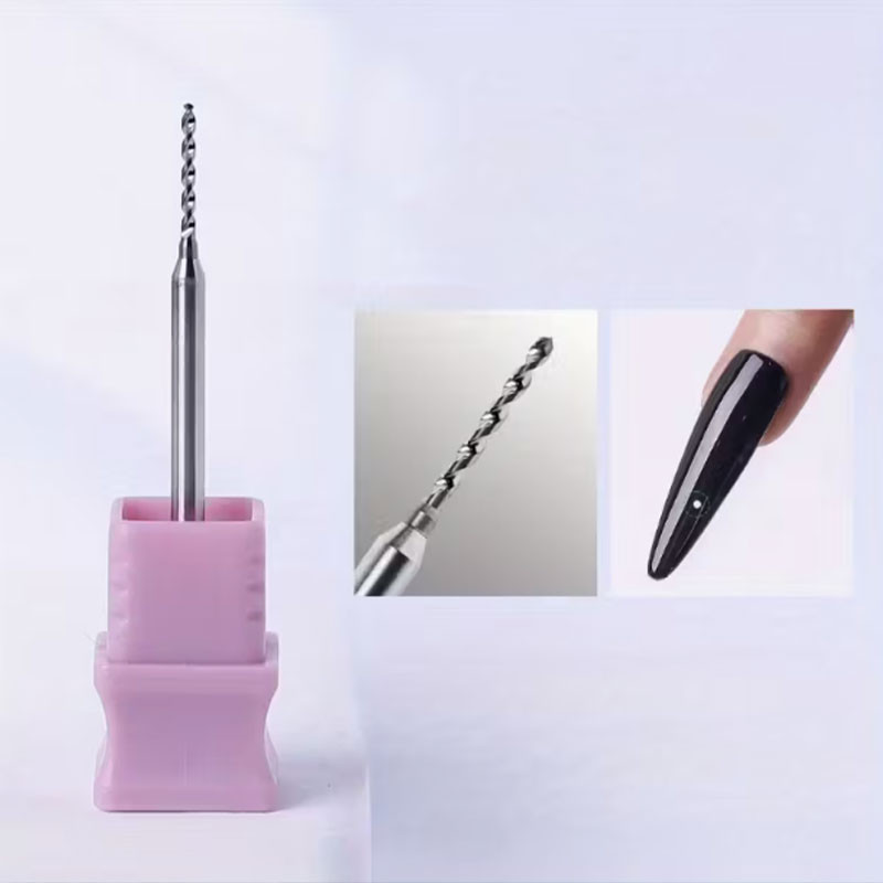 Nail Piercing Drill Bit
