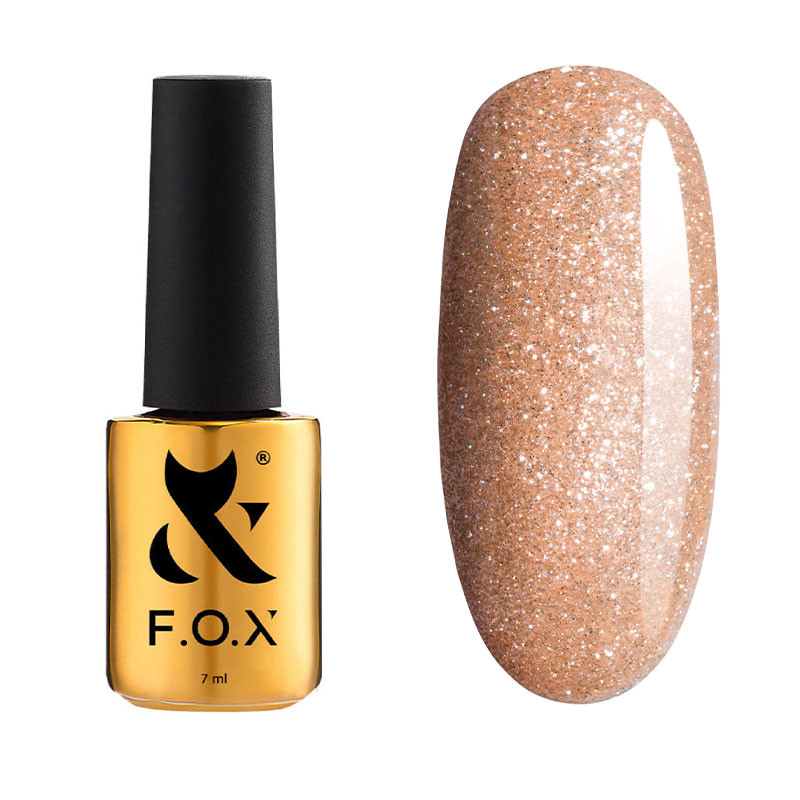 Geelilakka - Flashback F.O.X - 001, 7 ml