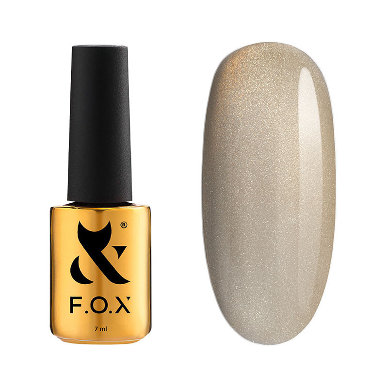 Гель-лак - Cat Eye F.O.X - 001, 7 ml