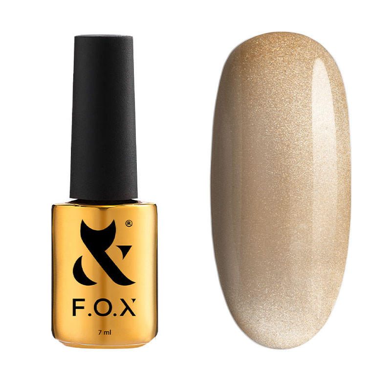 Geellakk - Cat Eye F.O.X - 002, 7 ml