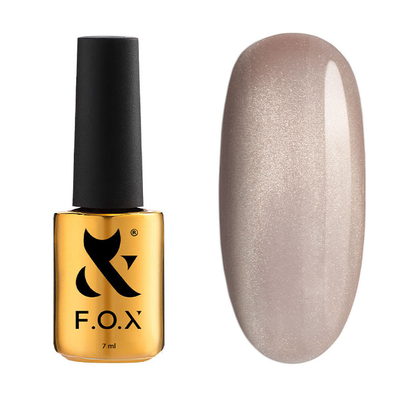 Гель-лак - Cat Eye F.O.X - 004, 7 ml