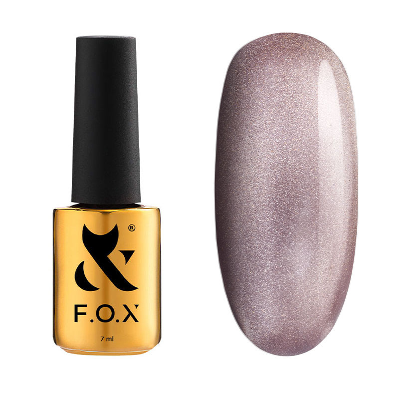 Гель-лак - Cat Eye F.O.X - 005, 7 ml