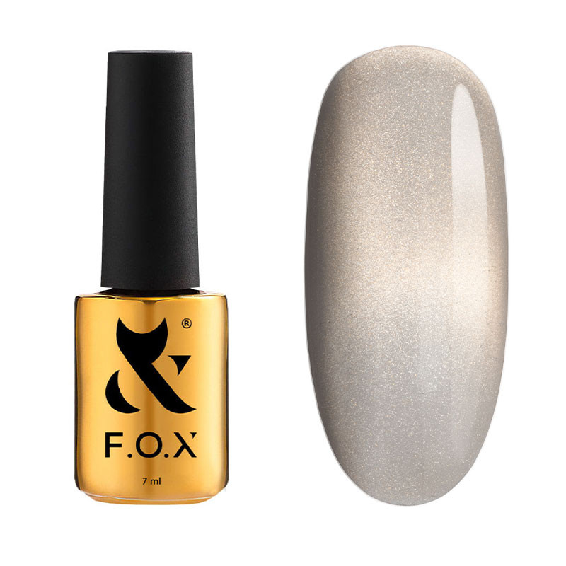 Geelilakka - Cat Eye F.O.X - 006, 7 ml