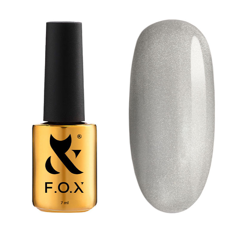 Gel polish - Cat Eye F.O.X - 007, 7 ml