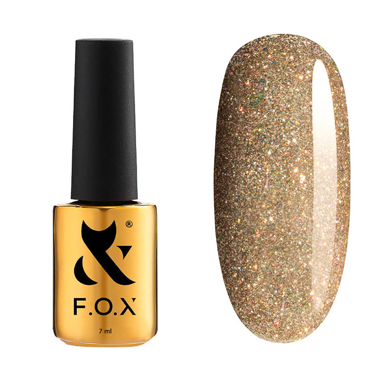 Гель-лак - Flashback F.O.X - 004, 7 ml