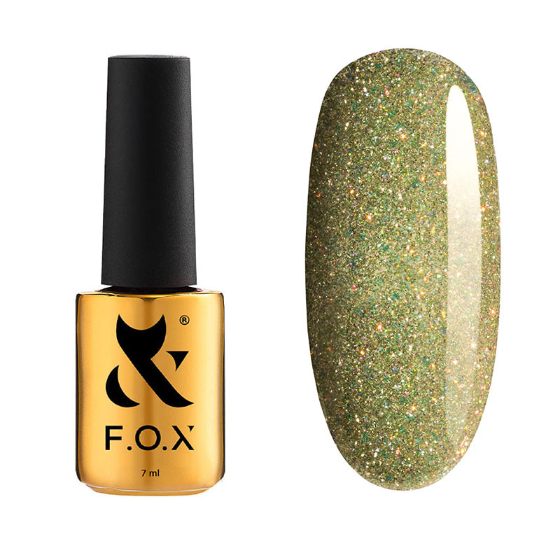 Гель-лак - Flashback F.O.X - 005, 7 ml