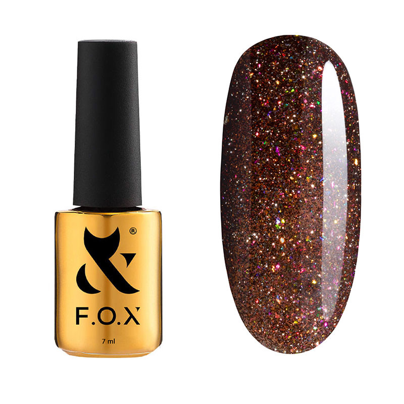 Гель-лак - Flashback F.O.X - 006, 7 ml