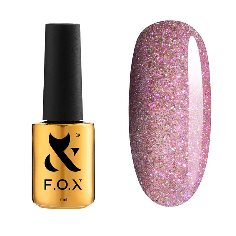 Гель-лак - Flashback F.O.X - 007, 7 ml