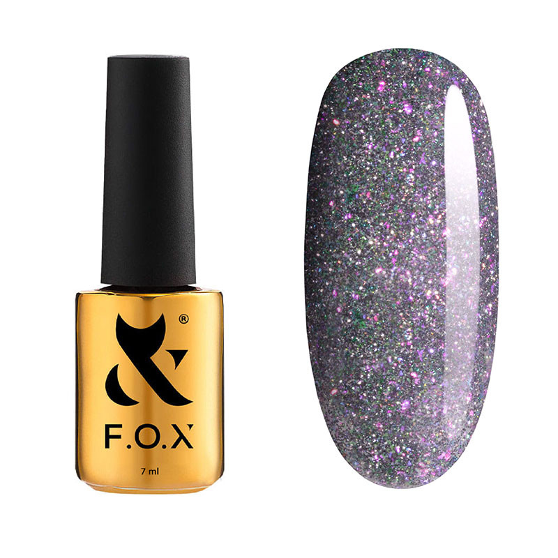 Гель-лак - Flashback F.O.X - 008, 7 ml