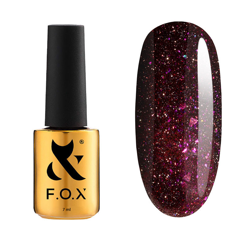 Гель-лак - Flashback F.O.X - 009, 7 ml