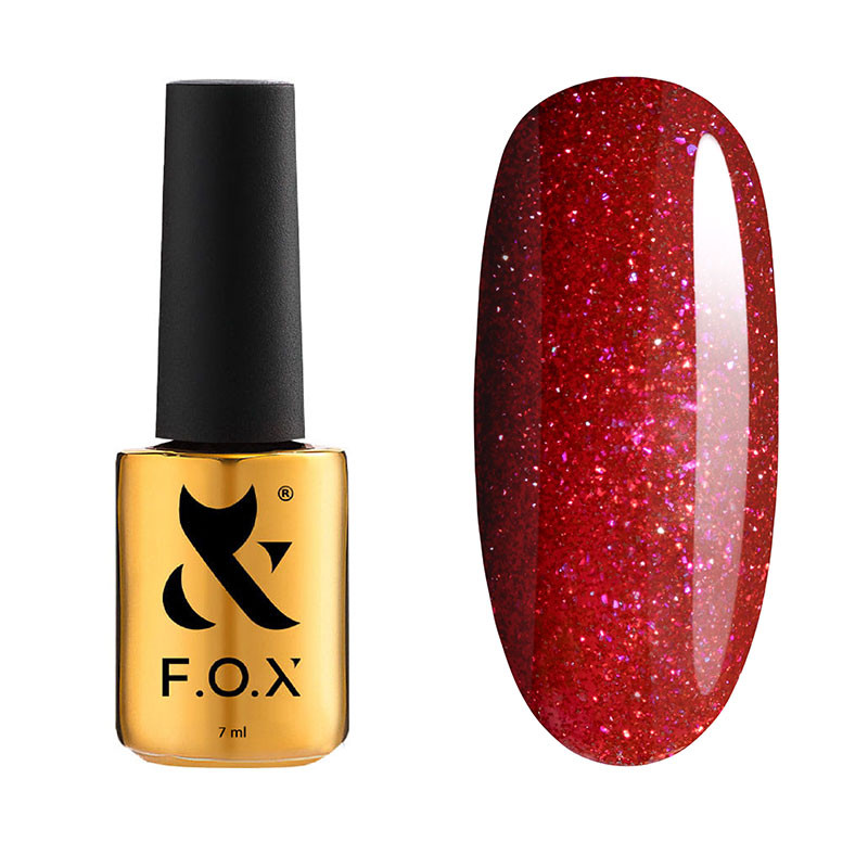 Geelilakka - Flashback F.O.X - 010, 7 ml