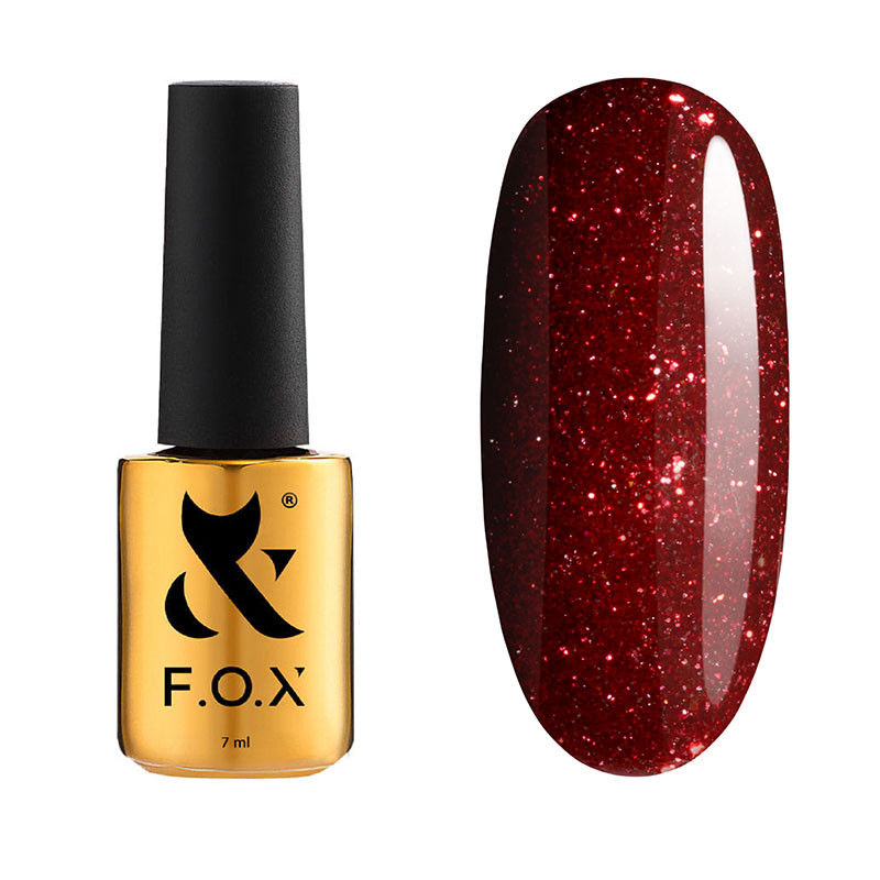 Geellakk - Flashback F.O.X - 011, 7 ml