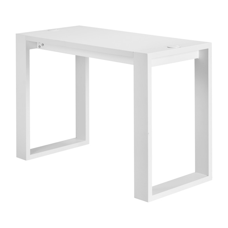 G031 white cosmetic desk