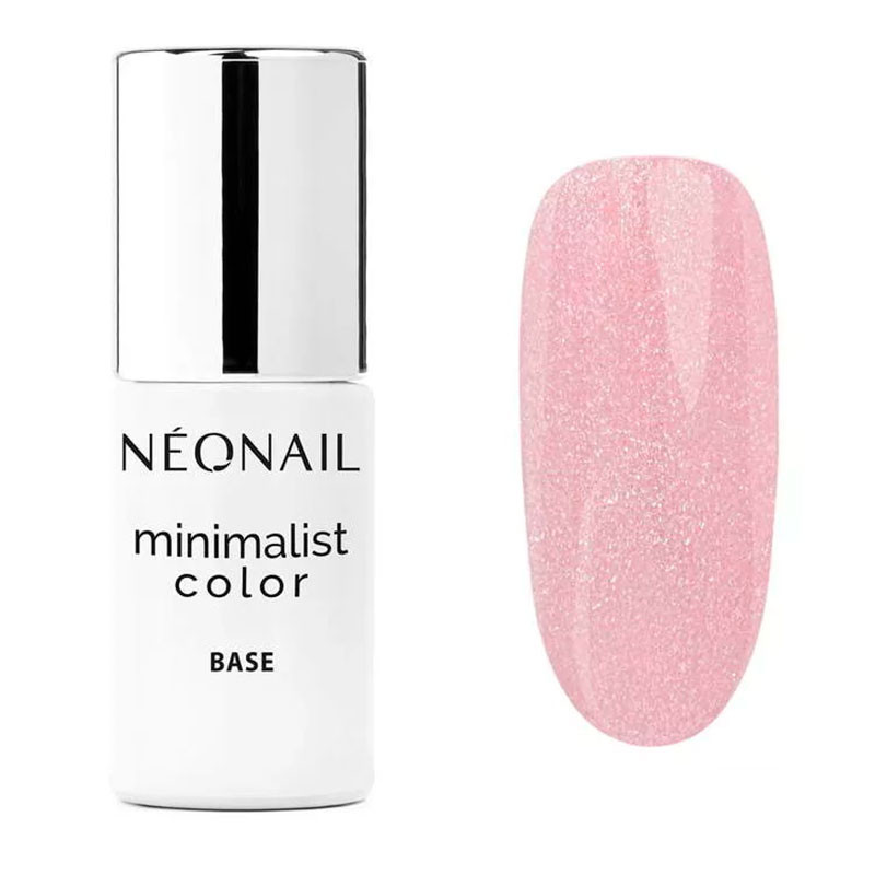 NeoNail Minimalist Color Base Shiny Rouge Tone - 7.2 ml