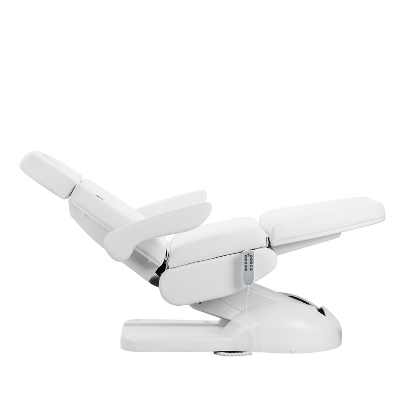 Azzurro Lux electric cosmetic chair pedi 5m white