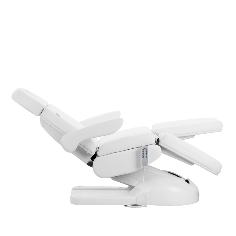 Azzurro Lux electric cosmetic chair pedi 5m white
