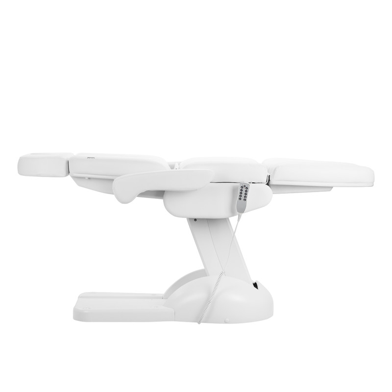 Azzurro Lux electric cosmetic chair pedi 5m white