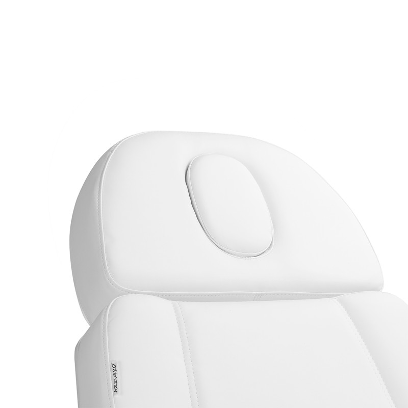 Azzurro Lux electric cosmetic chair pedi 5m white