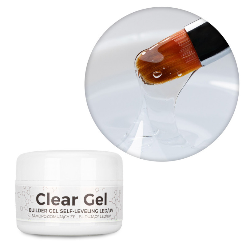 Ehitusgeel – NTN Gel – Clear, 15 g