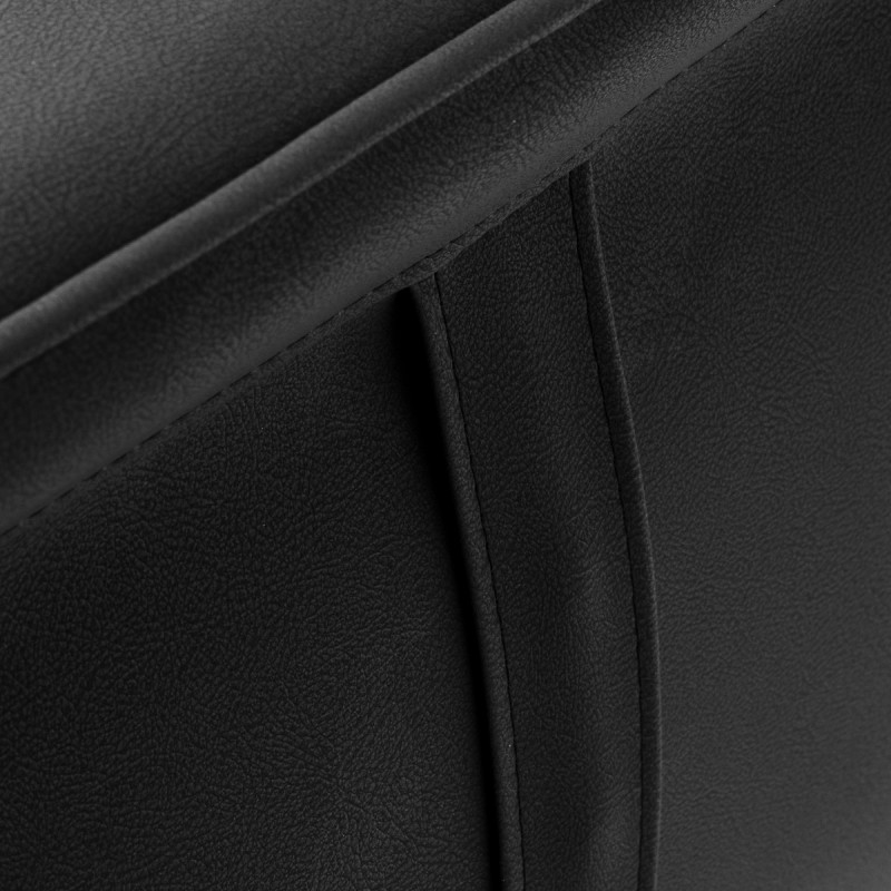 Gabbiano Athena barber chair black