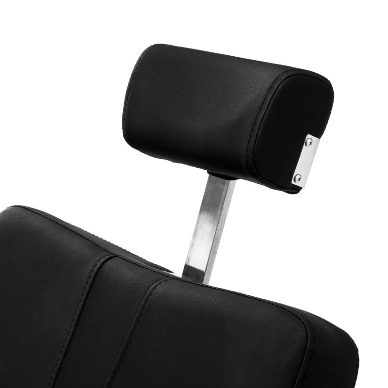 Gabbiano Athena barber chair black