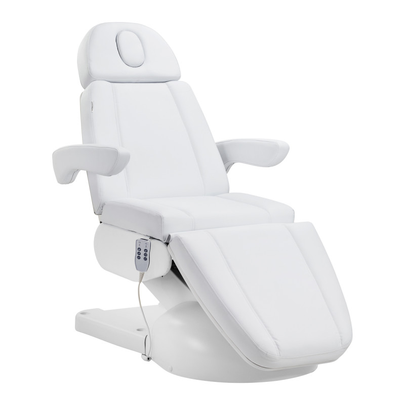 Azzurro Lux cosmetic chair 3m white