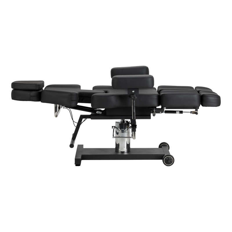 Pro Ink 605 tattoo chair smooth adjustment black