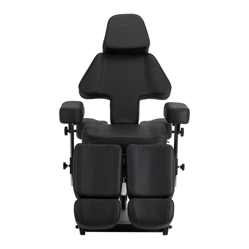 Pro Ink 605 tattoo chair smooth adjustment black