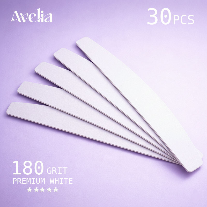 Viili refill kleebised – Avelia White Master Series 30 – 180 grit (30 tk)