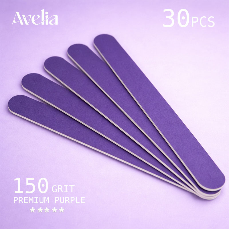 Viili refill kleebised – Avelia Purple Master Series 20 – 150 grit (30 tk)
