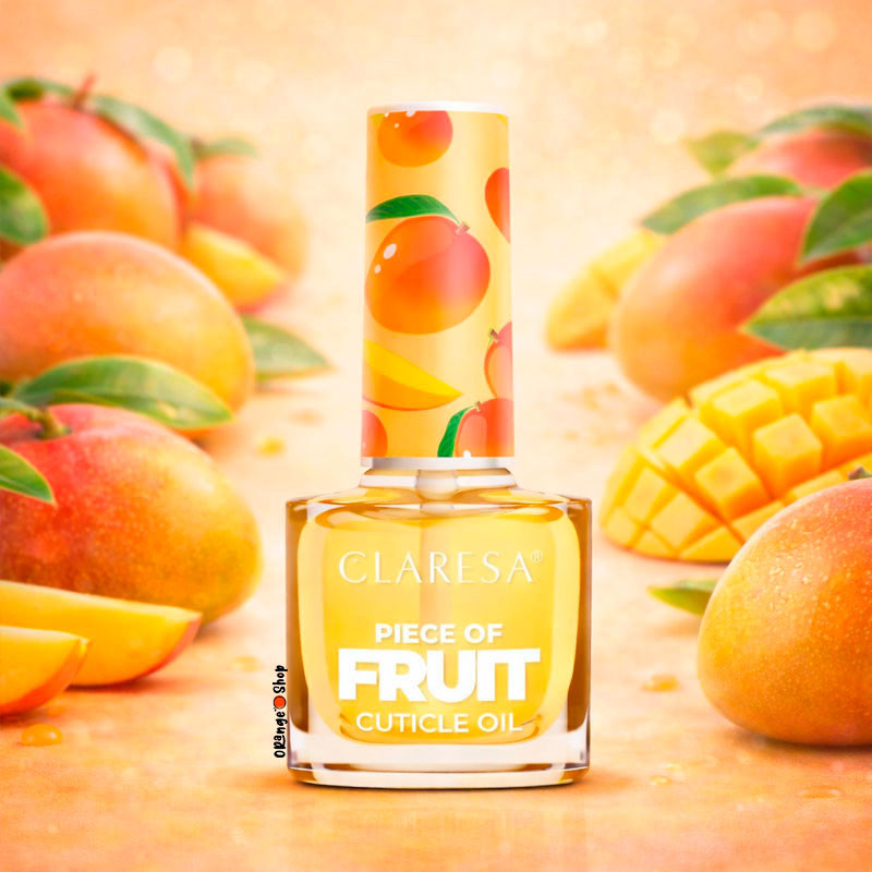 Küünenahaõli “Mango” – Claresa – 5 ml