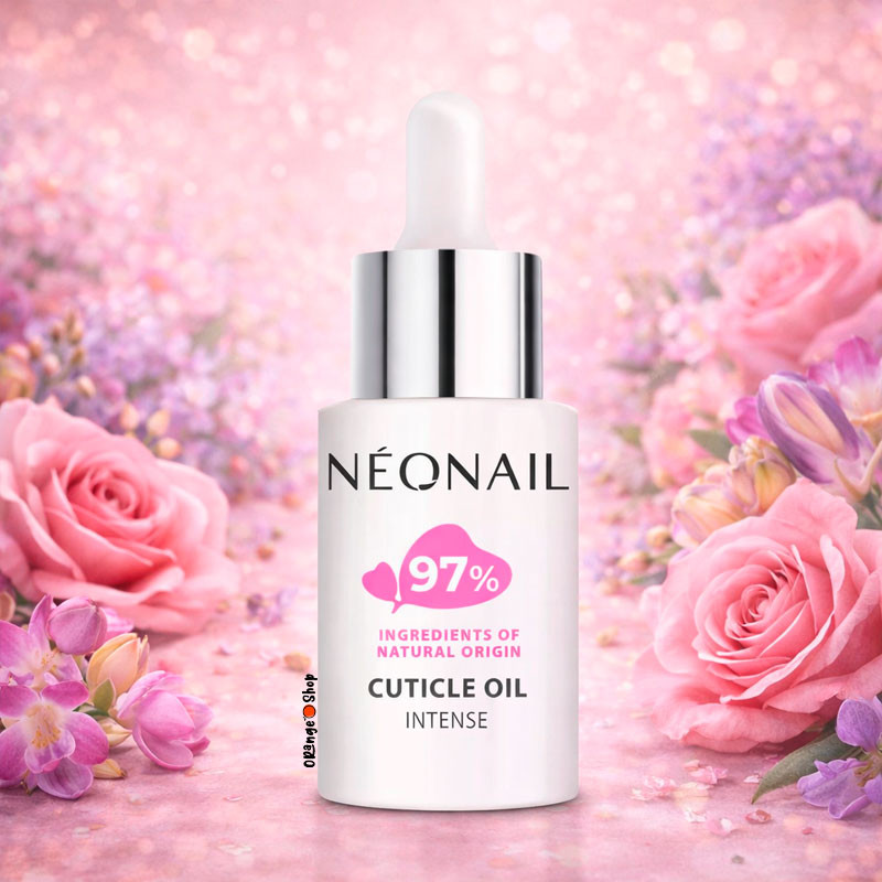 Vitamiini kynsinauhaöljy – NeoNail – Intense – 6,5 ml