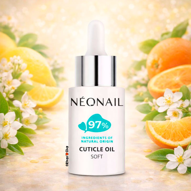 Vitamin Cuticle Oil – NeoNail – Soft – 6.5 ml