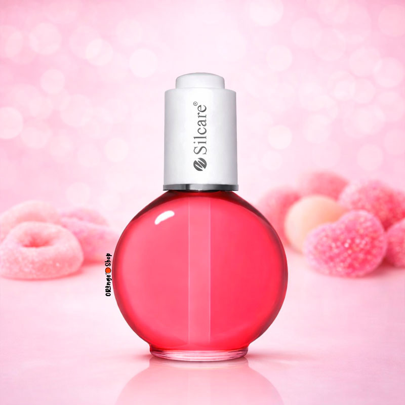 Küünenahaõli – Silcare “Yummy Gummy Pink” – 75 ml