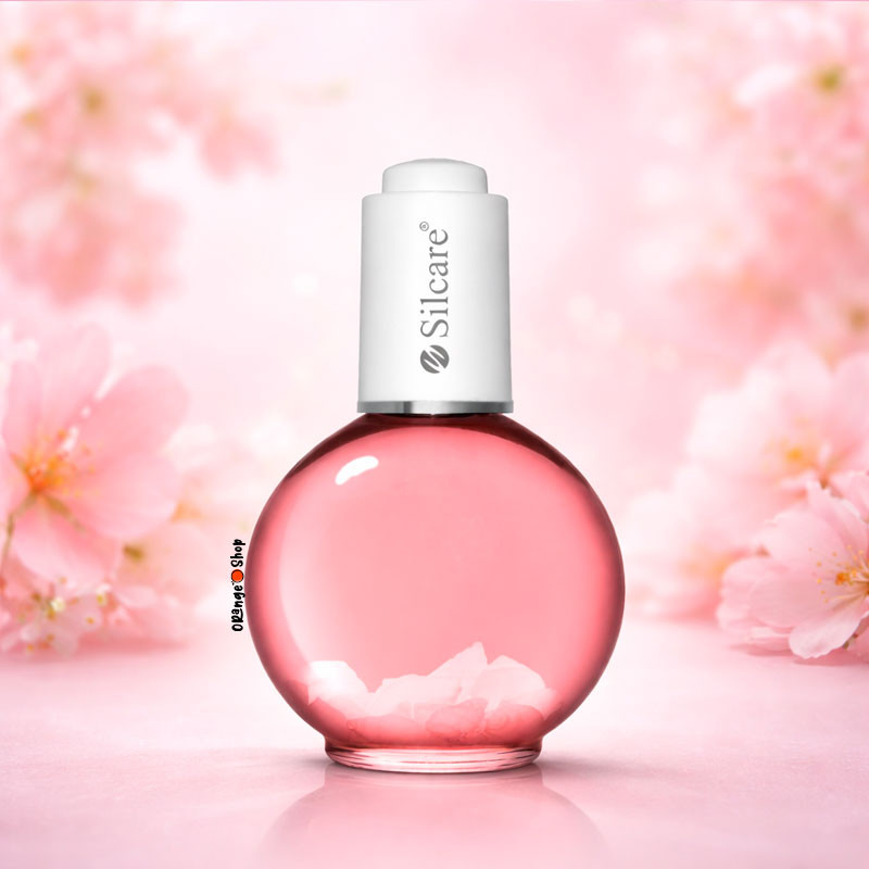 Kynsinauhaöljy – Silcare “Flower Power” – 75 ml