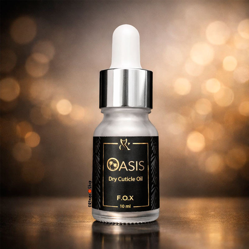 Küünenahaõli – F.O.X Dry Cuticle Oil OASIS – 10 ml