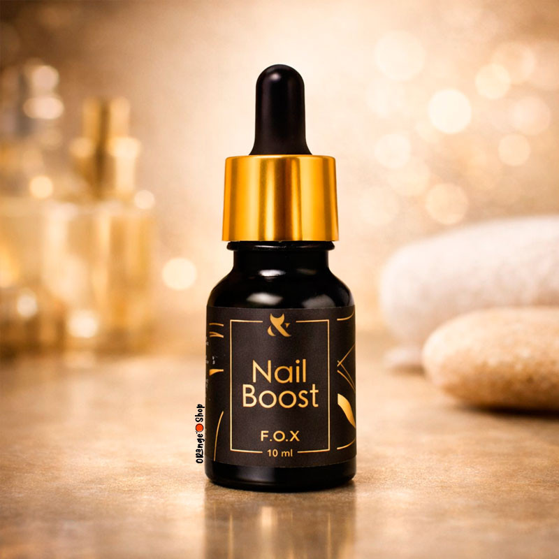 Hooldusõli küüntele ja nahale – F.O.X Nail Boost – 10 ml