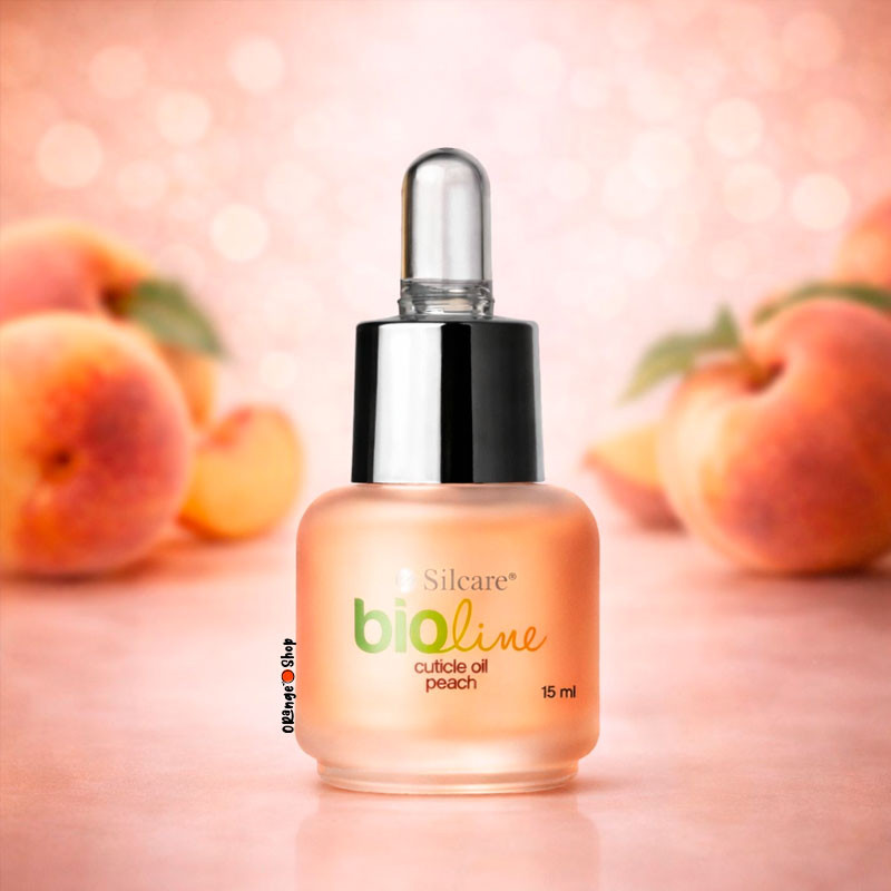 Küünenahaõli – Silcare Bio Line “Virsik” – 15 ml