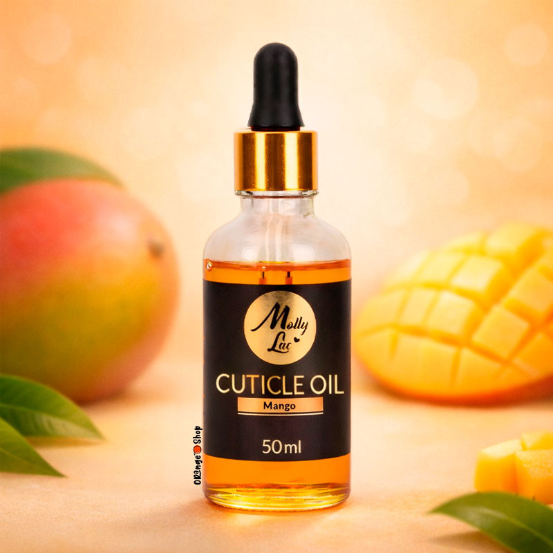 Küünenahaõli – MollyLac “Mango” – 50 ml
