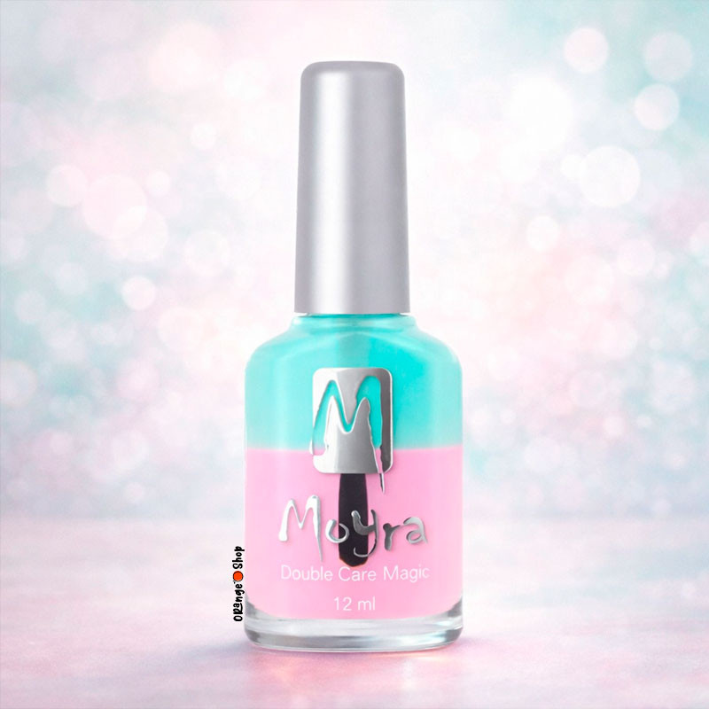 Масло для кутикулы – Moyra Double Care Magic – 12 ml
