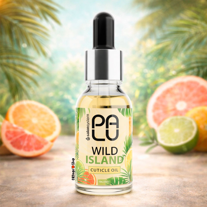 Kynsinauhaöljy – Palu Wild Island – 15 ml