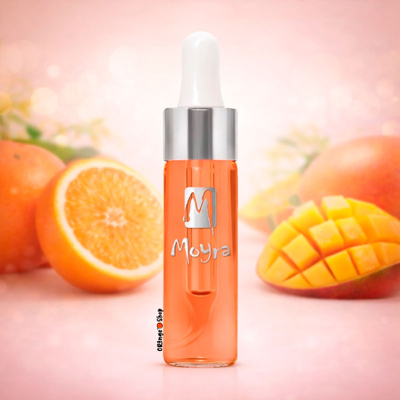 Küünenahaõli – Moyra Orange and Mango – 15 ml