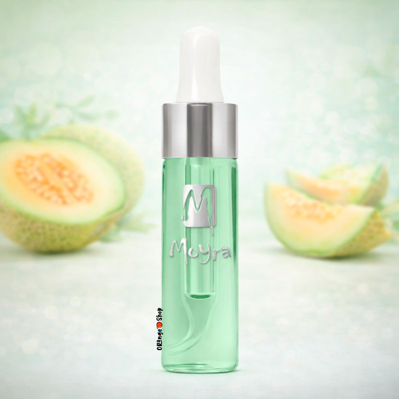 Kynsinauhaöljy – Moyra Green Melon – 15 ml