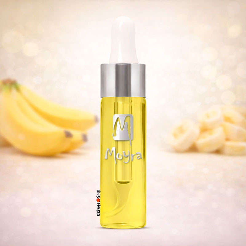 Cuticle Oil – Moyra Banana Split – 15 ml