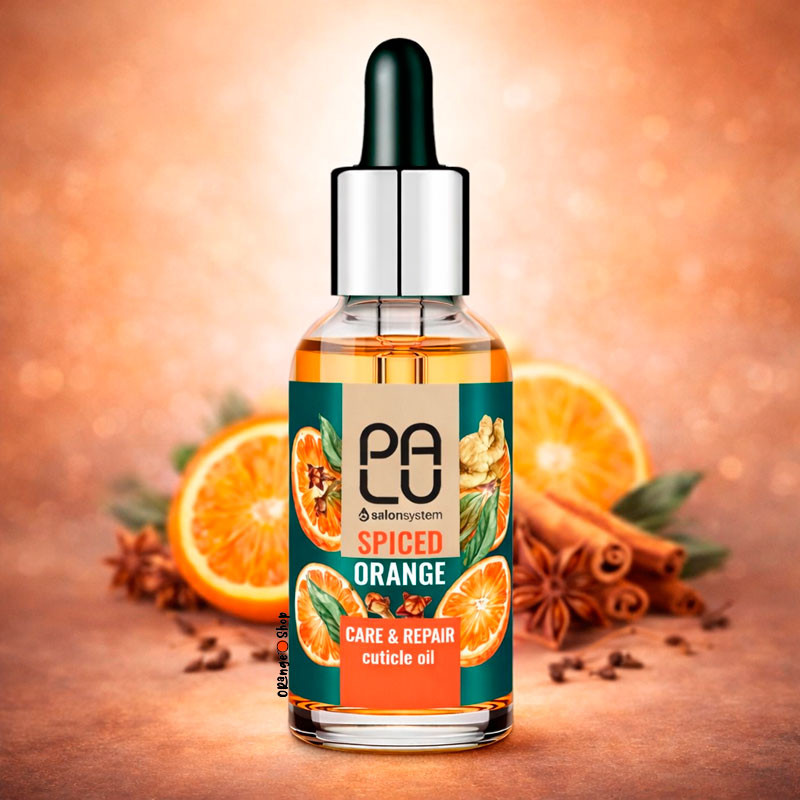 Küünenahaõli Palu "Spiced Orange" - 15 ml