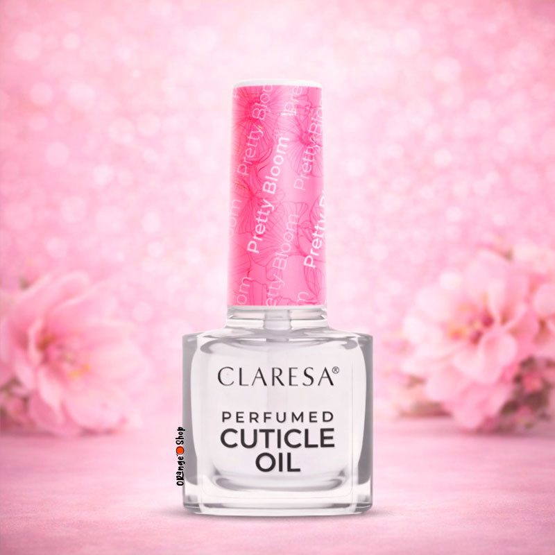Küünenahaõli "Pretty Bloom" Claresa, 5 ml