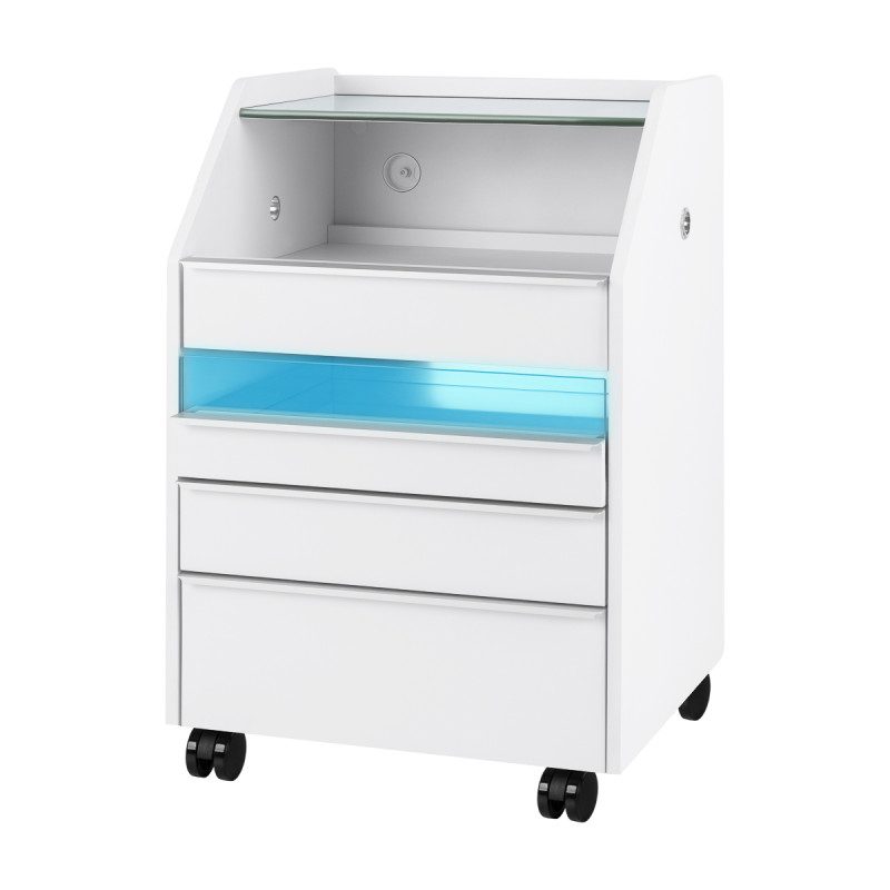 Podiatry helper 984 white