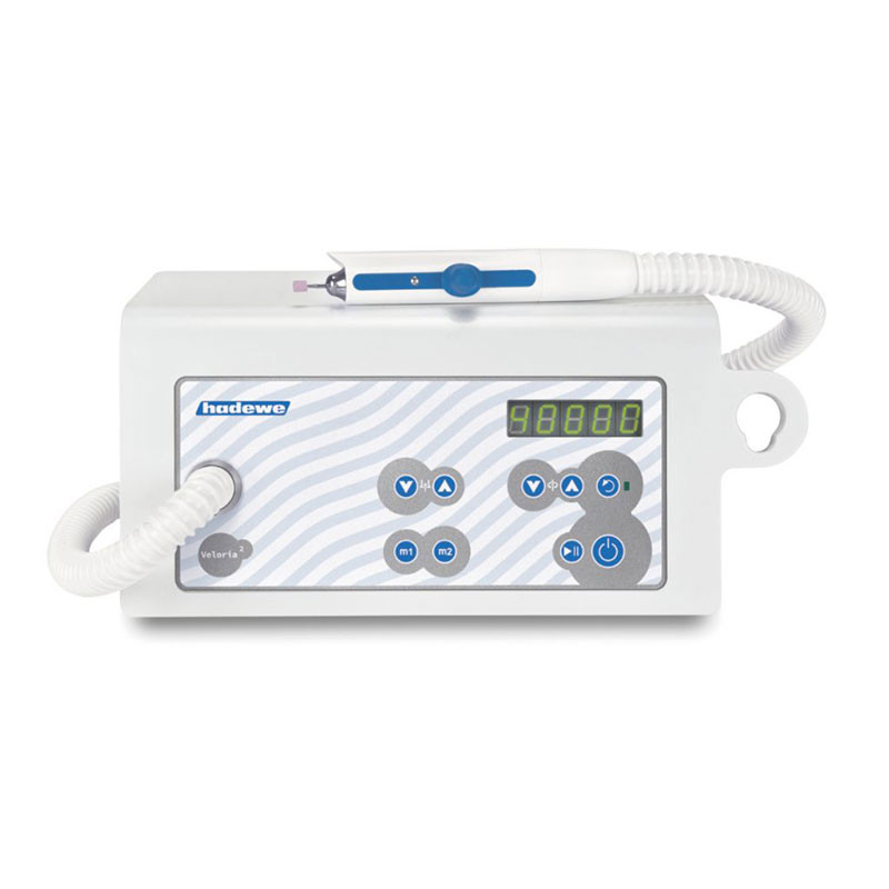 Hadewe Veloria 2 Plus Suction Unit - Powerful and lightweight