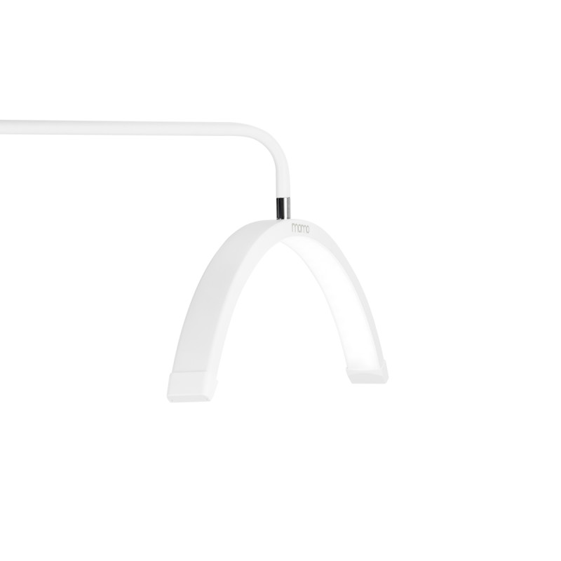Glow eyelash treatment lamp MOMO MX6 white