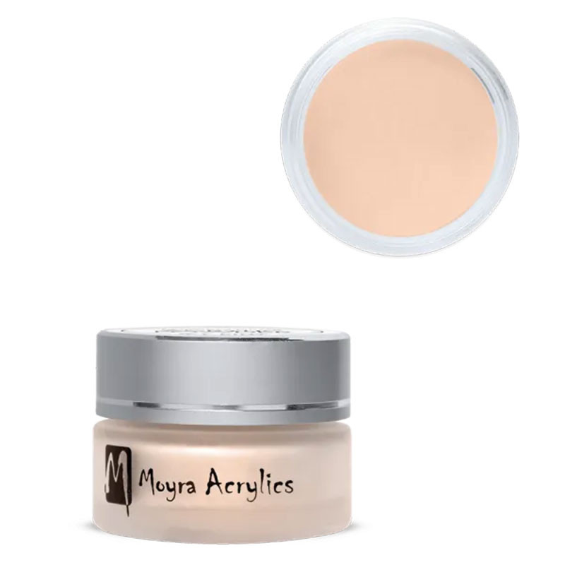 Акриловая пудра для ногтей – Moyra Porcelain Powder Dark extension – 12 g
